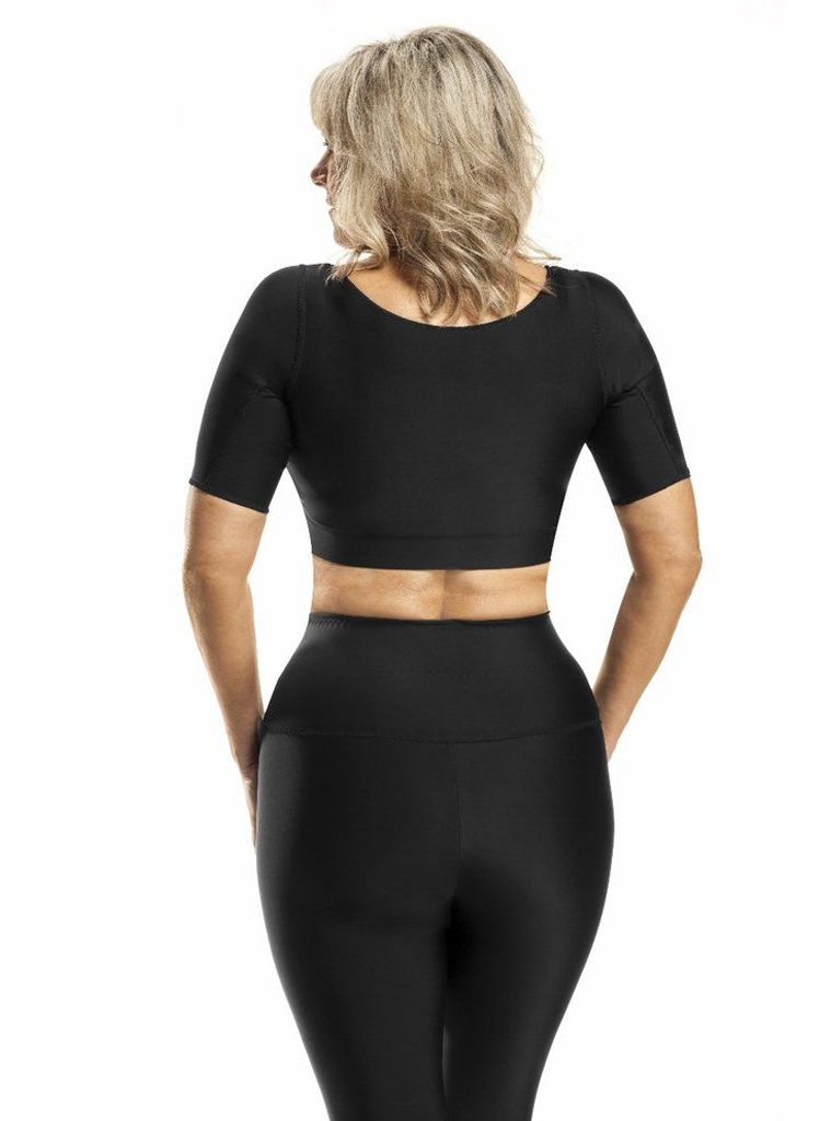 Final Sale Clearance Wear Ease Compression Capri