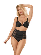 Noir By EuroSkins Mid Waist Panty Shaper