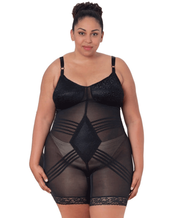 Rago Body Briefer Firm Shaping