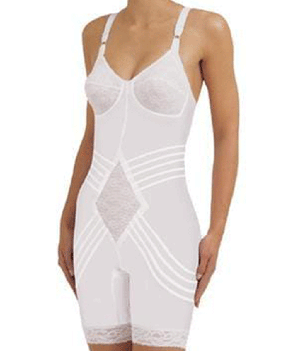 Rago Body Briefer Firm Shaping