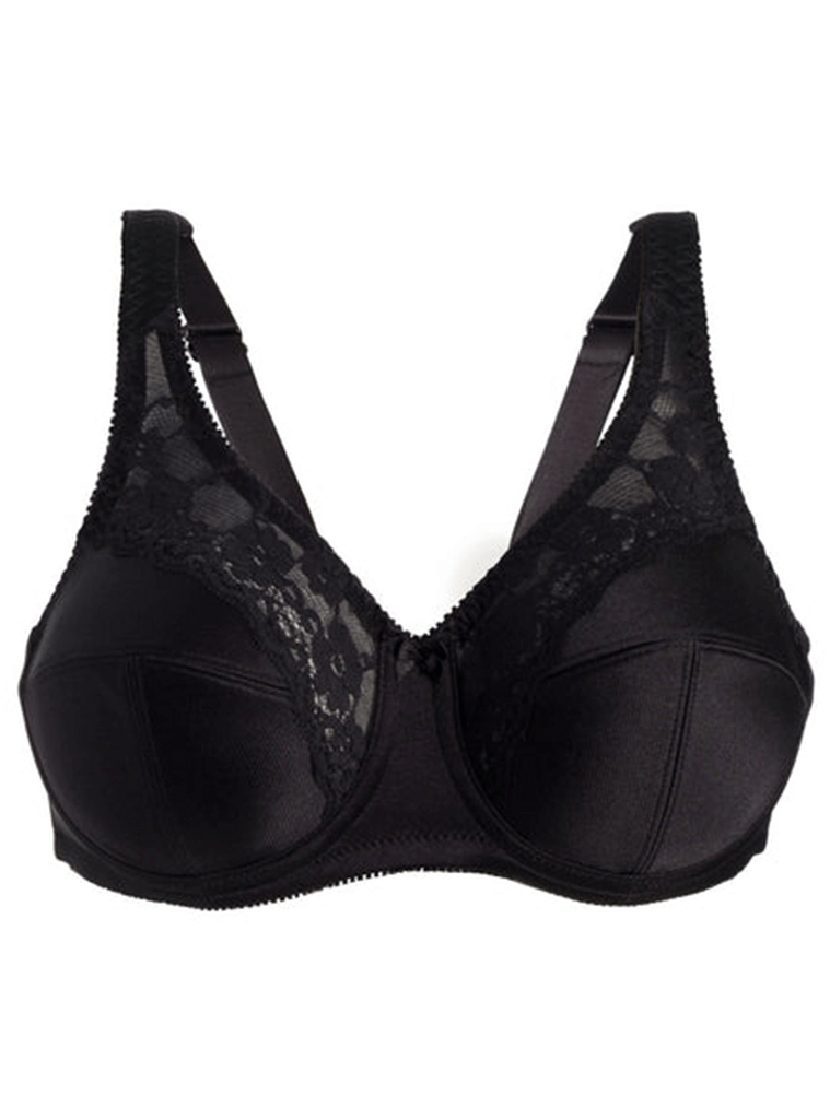 Rago Brand Full Figure Underwire Bra