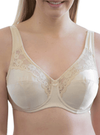 Rago Brand Full Figure Underwire Bra