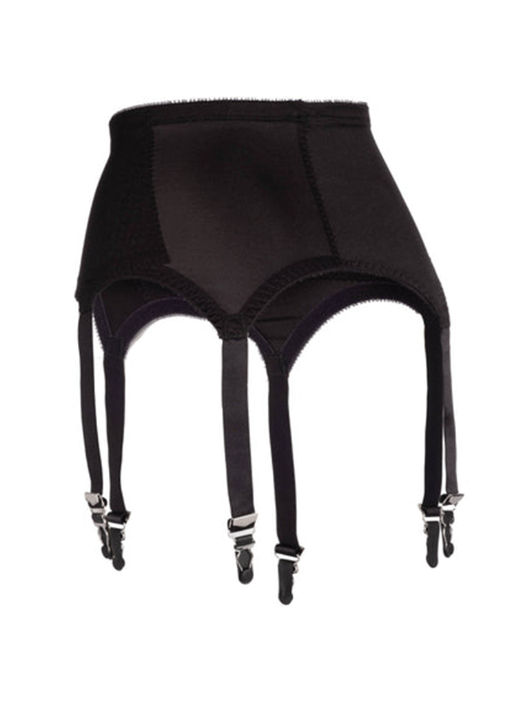 Rago Extra Firm 4 Strap Garter Belt