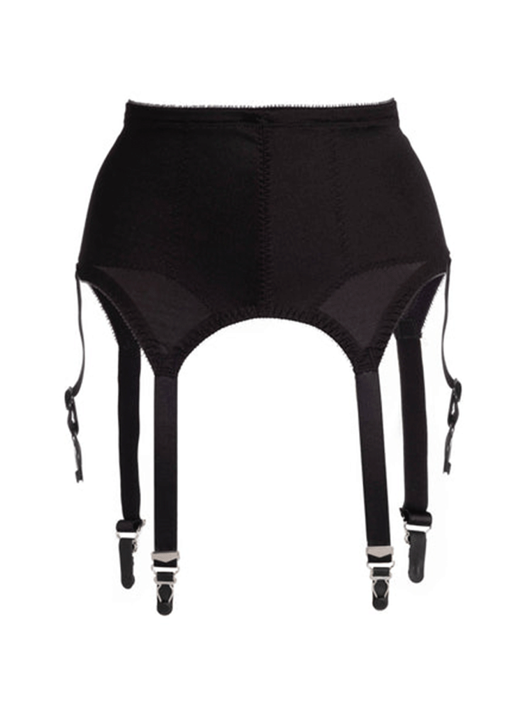 Rago Extra Firm 4 Strap Garter Belt