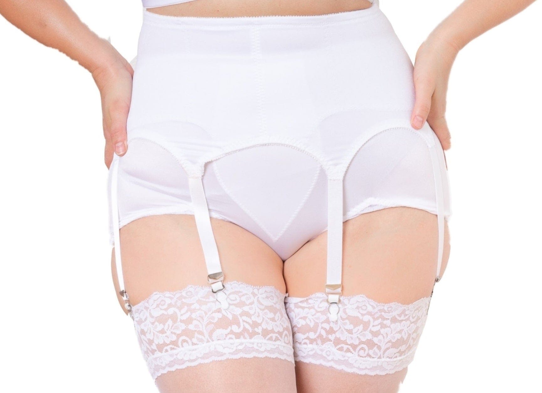Rago Extra Firm 6 Strap Garter Belt ShapewearUSA ShapewearUSA.com Rago Extra Firm 6 Strap Garter Belt ShapewearUSA ShapewearUSA.com