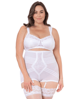 Rago Extra Firm High Waist Brief