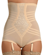 Rago Extra Firm High Waist Brief