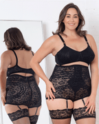 Braguita de cintura alta extra firme de Rago