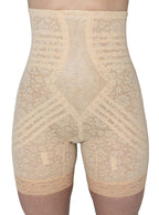 Rago Extra Firm High Waist Long Leg Shaper