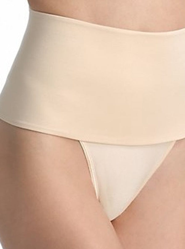 Rago Extra Firm Wide Band Thong