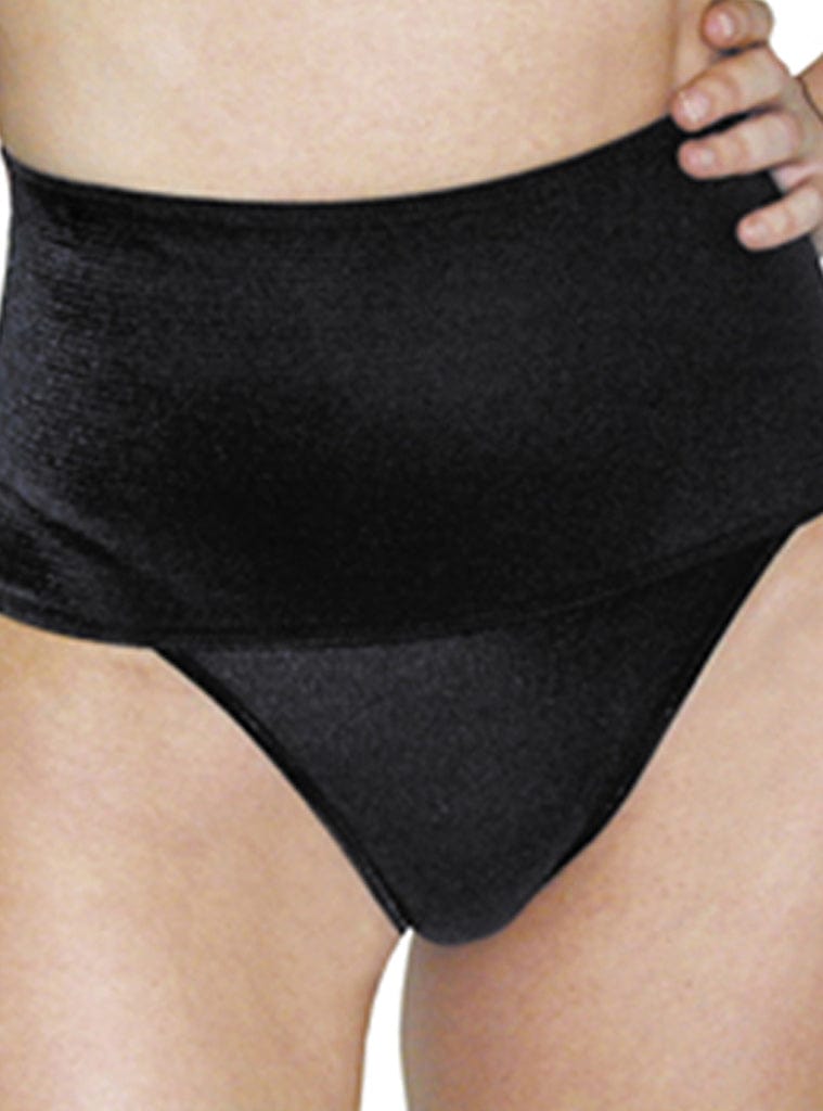 Rago Extra Firm Wide Band Thong