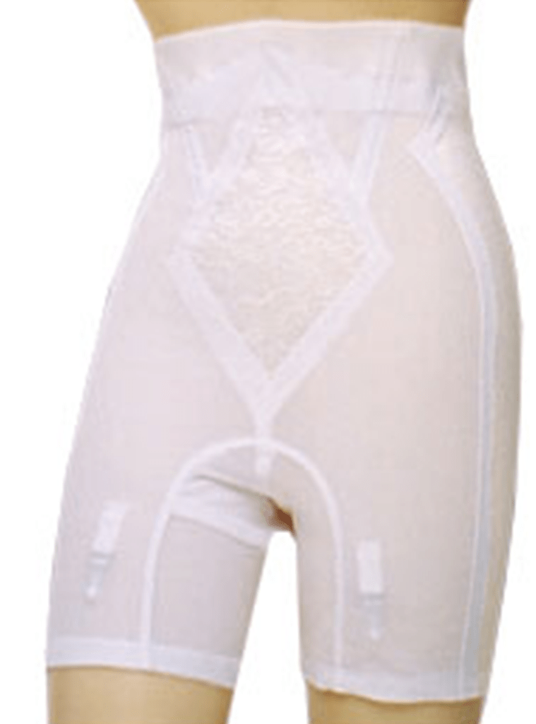 Rago High Waist Leg Shaper Extra Firm Shaping