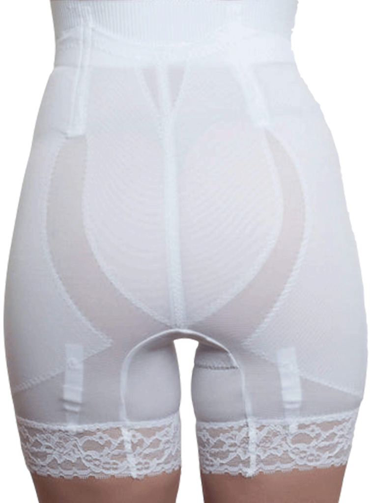 Rago High Waist Leg Shaper Extra Firm Shaping