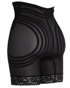 Modelador de piernas de cintura alta Rago Modelador firme