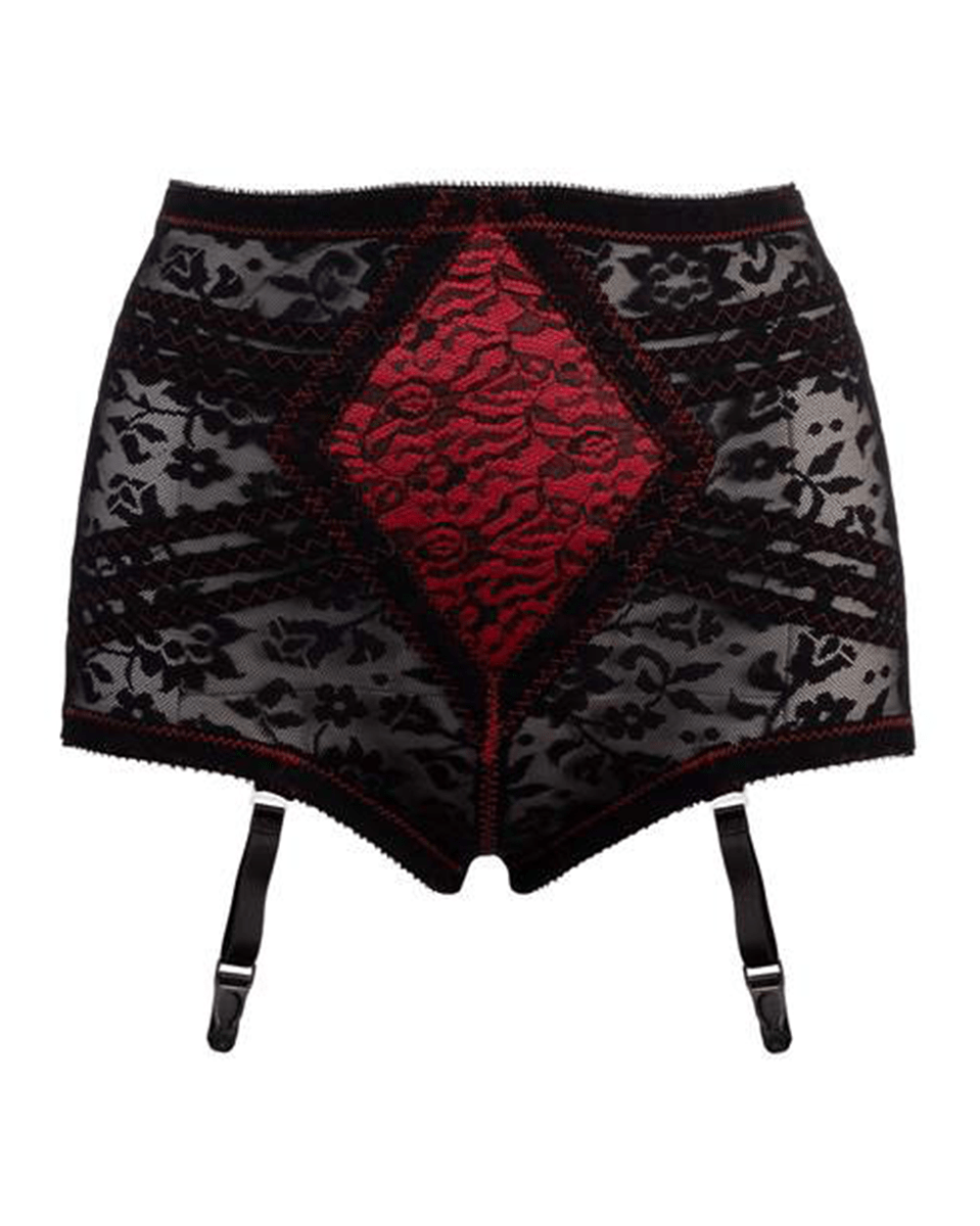 Rago Panty Brief Extra Firm Shaping