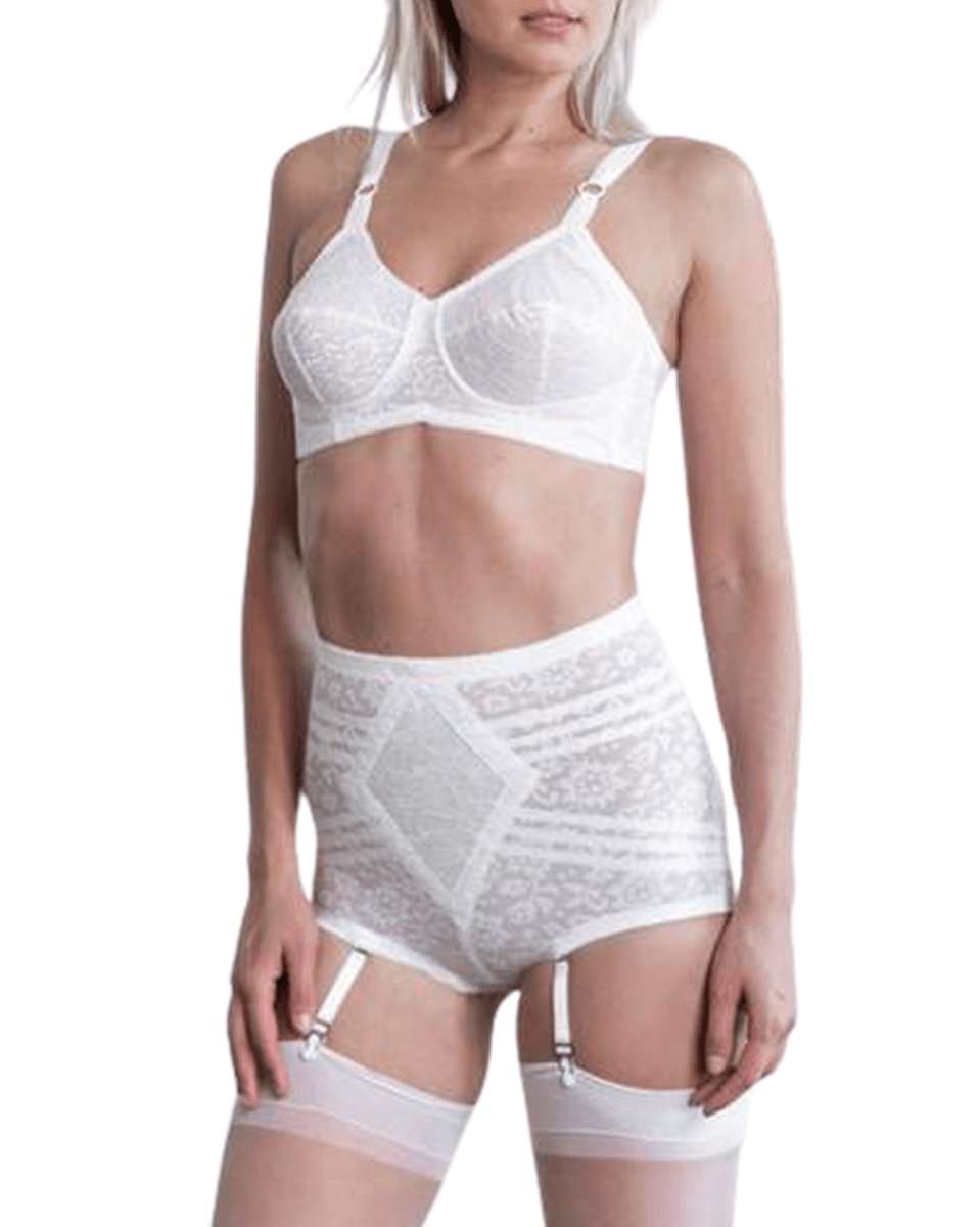 Rago Panty Brief Extra Firm Shaping