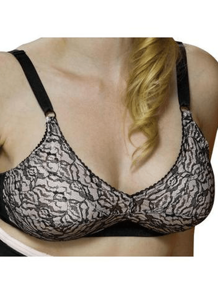 Radiance Bra  Elegant lace tops, Mastectomy bra, Bra