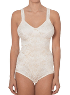 Rago Soft Cup Printed Comfort Body Briefer