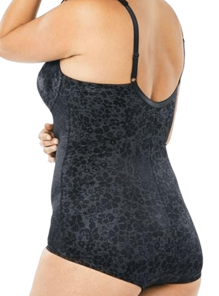 Rago Soft Cup Printed Comfort Body Briefer