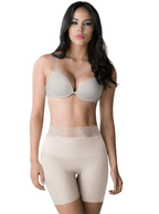 Romanza Mid Rise Shapewear Shorts