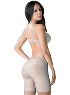 Romanza Mid Rise Shapewear Shorts