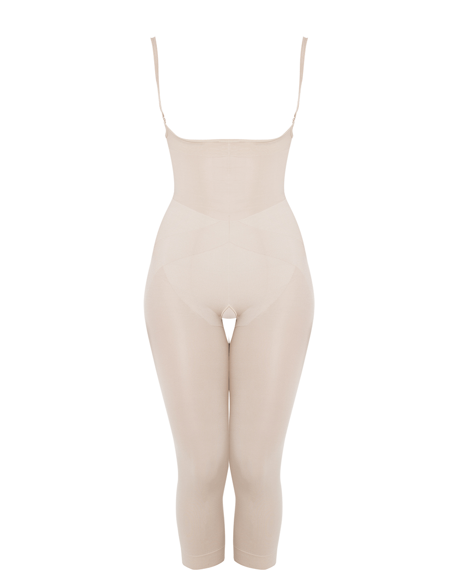 Siluet Braless Full Body Shaper