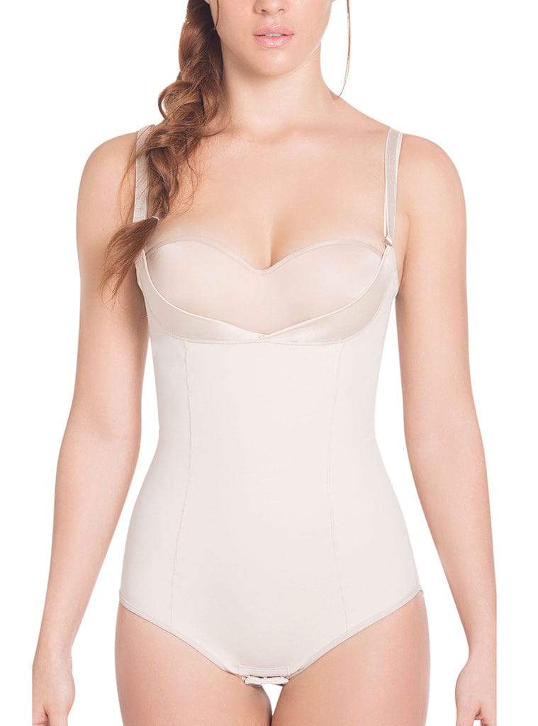 Siluet Invisible Slimming Braless Classic Panty Body Shaper