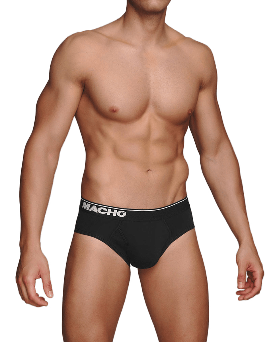 Siluet MACHO Men's Classic Brief