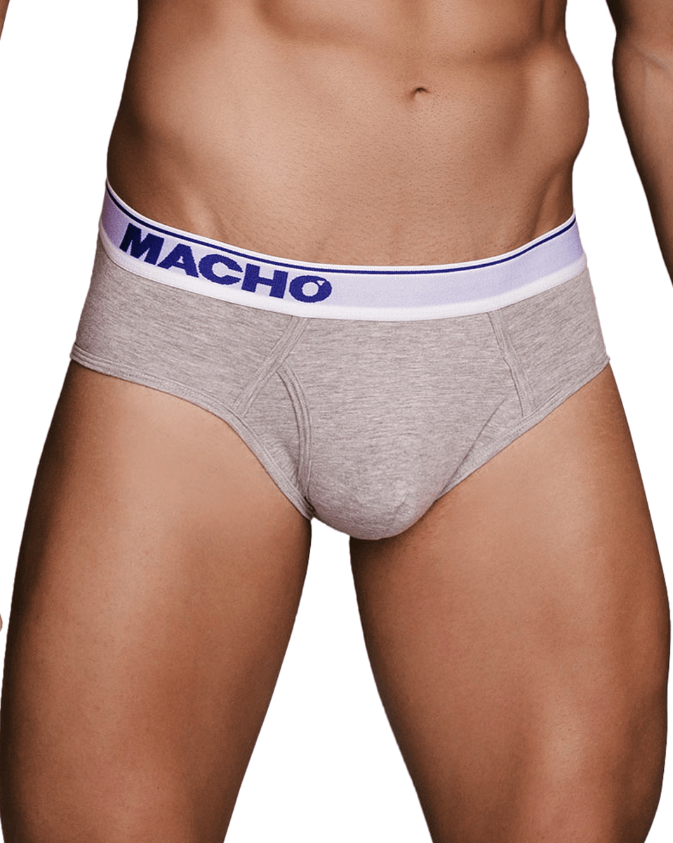 Siluet MACHO Men's Classic Brief