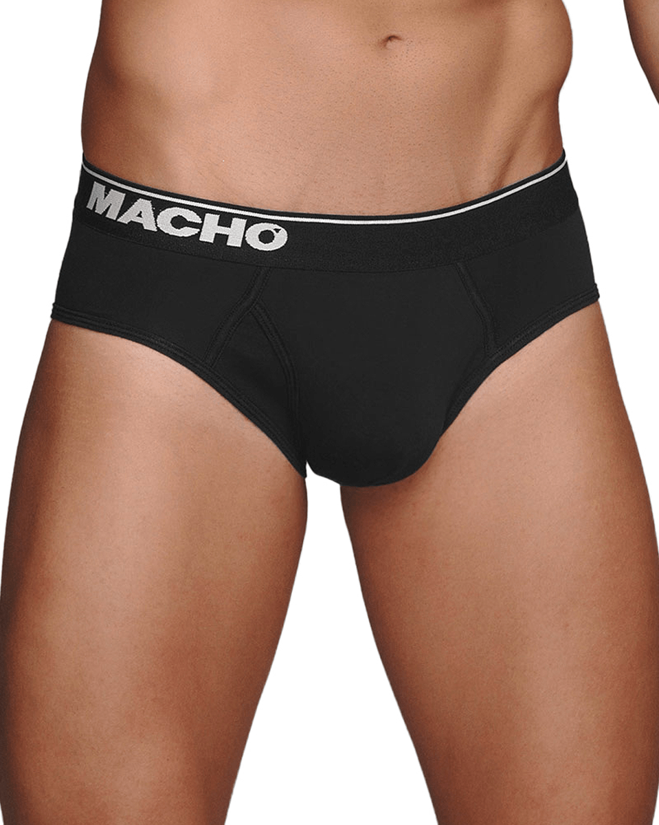 Siluet MACHO Men's Classic Brief