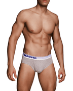 Siluet MACHO Men's Classic Brief