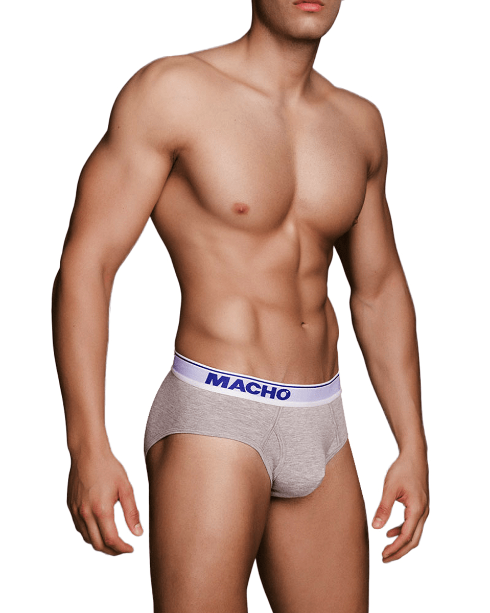 Siluet MACHO Men's Classic Brief