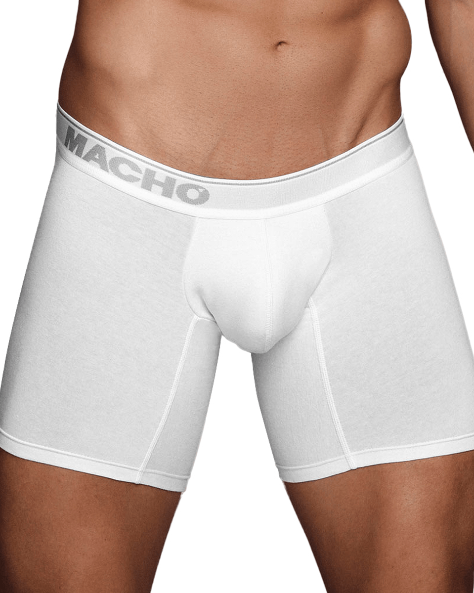 Siluet MACHO Men's Classic Large Boxer