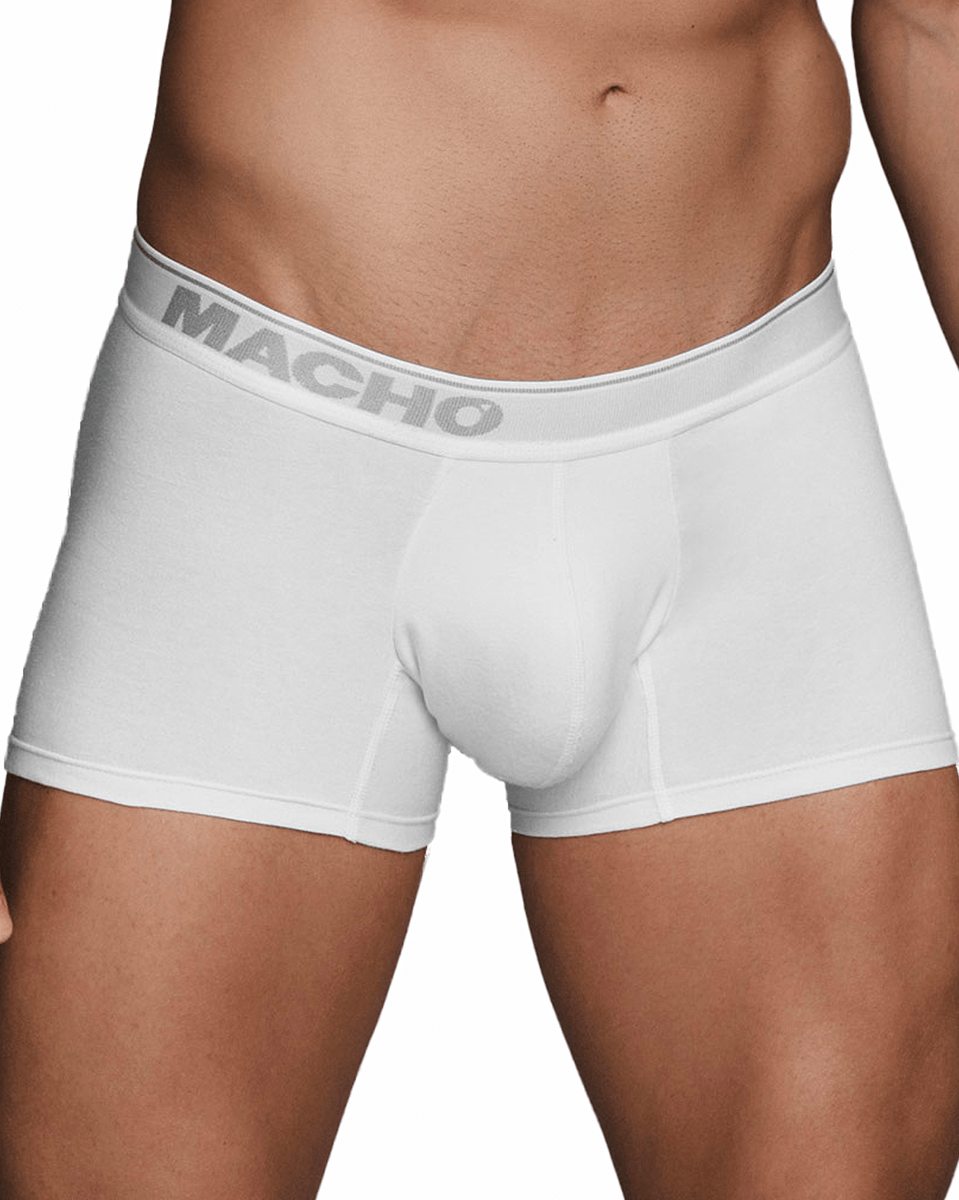 Siluet MACHO Men's Classic Medium Boxer
