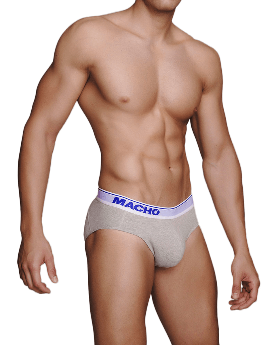 Siluet MACHO Men's Classic Underwear