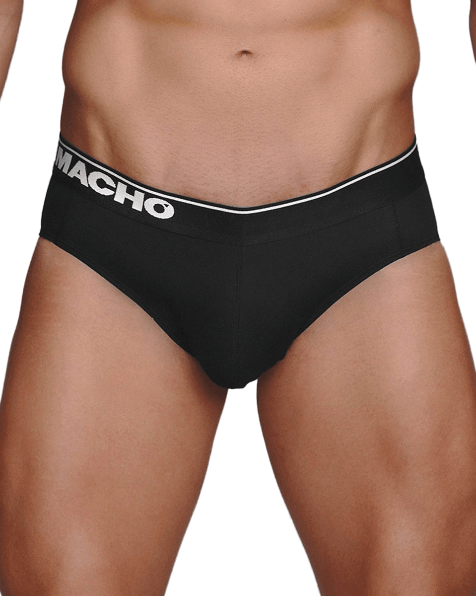 Siluet MACHO Men's Classic Underwear
