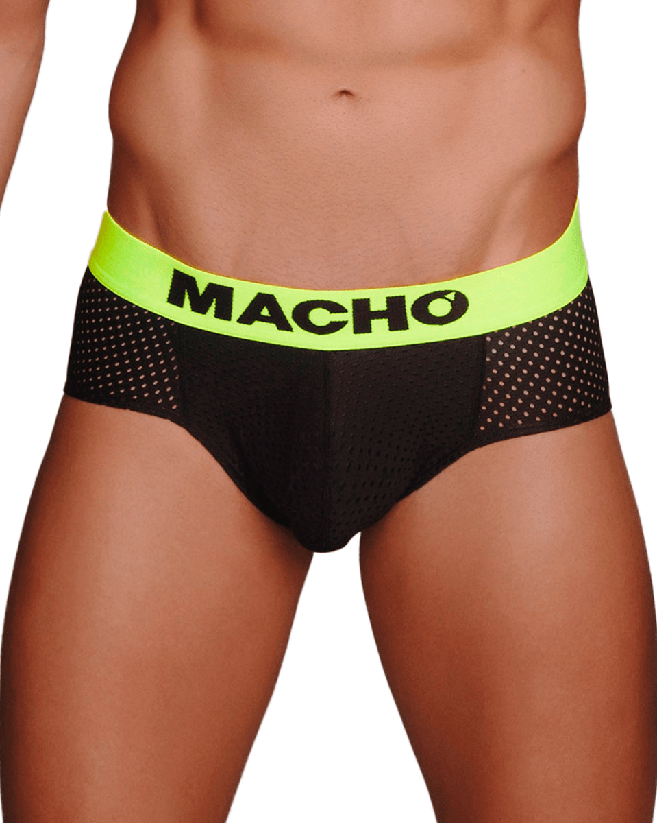 Siluet MACHO Men's Sport Brief