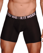 Siluet MACHO Men's Sport Large Boxer