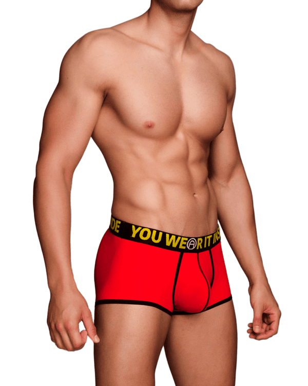 Siluet MACHO Men's Sport Short Boxer