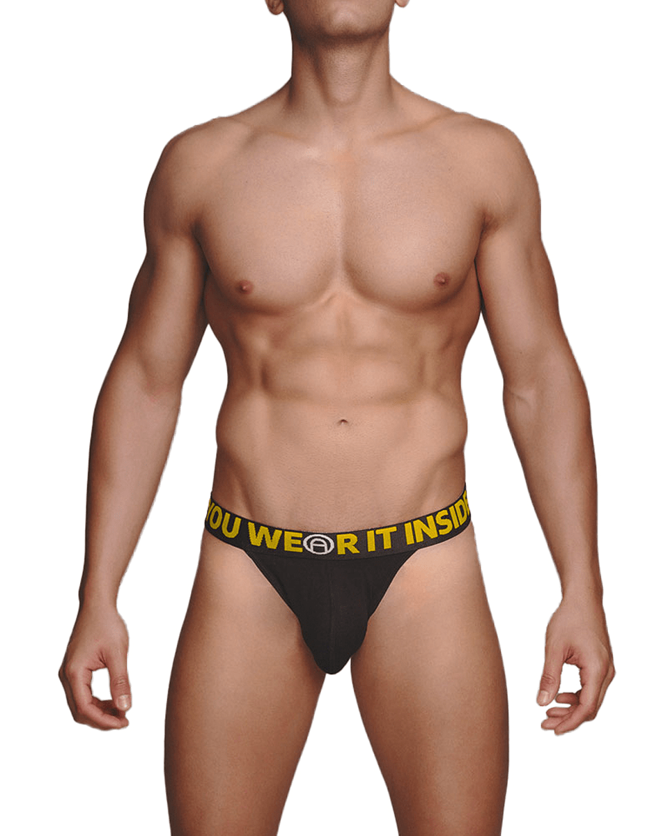 Siluet Men's X-Line G-String