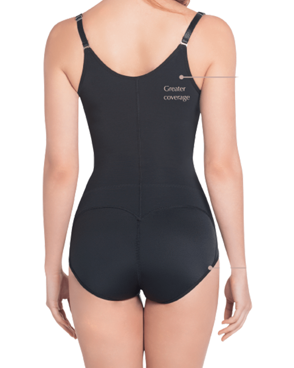 Siluet Panty Strapless Shapewear with Latex