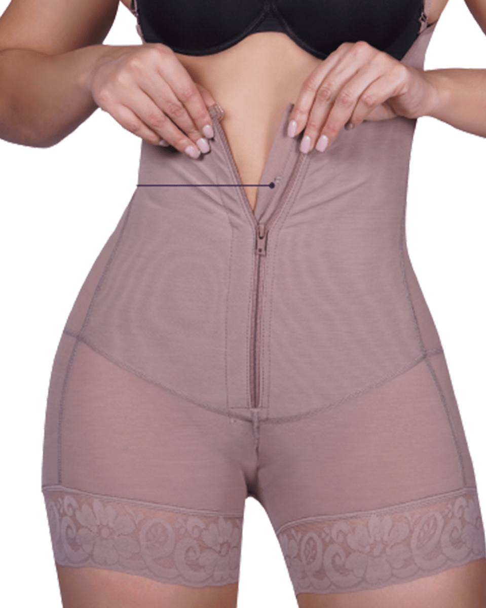 Siluet Post-Op Compression Mid-Thigh Body Shaper