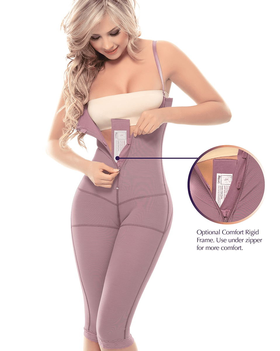 Siluet Postpartum High Compression Long Leg Full Body Shape