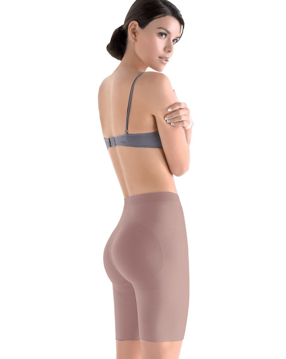Siluet Seamless Shaper Shorts