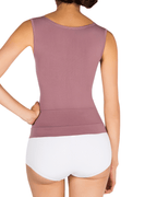 Tanque moldeador sin costuras Siluet