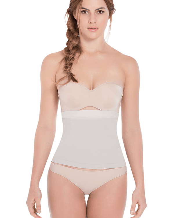 Siluet Silicone-Lined Shaping Waist Cincher