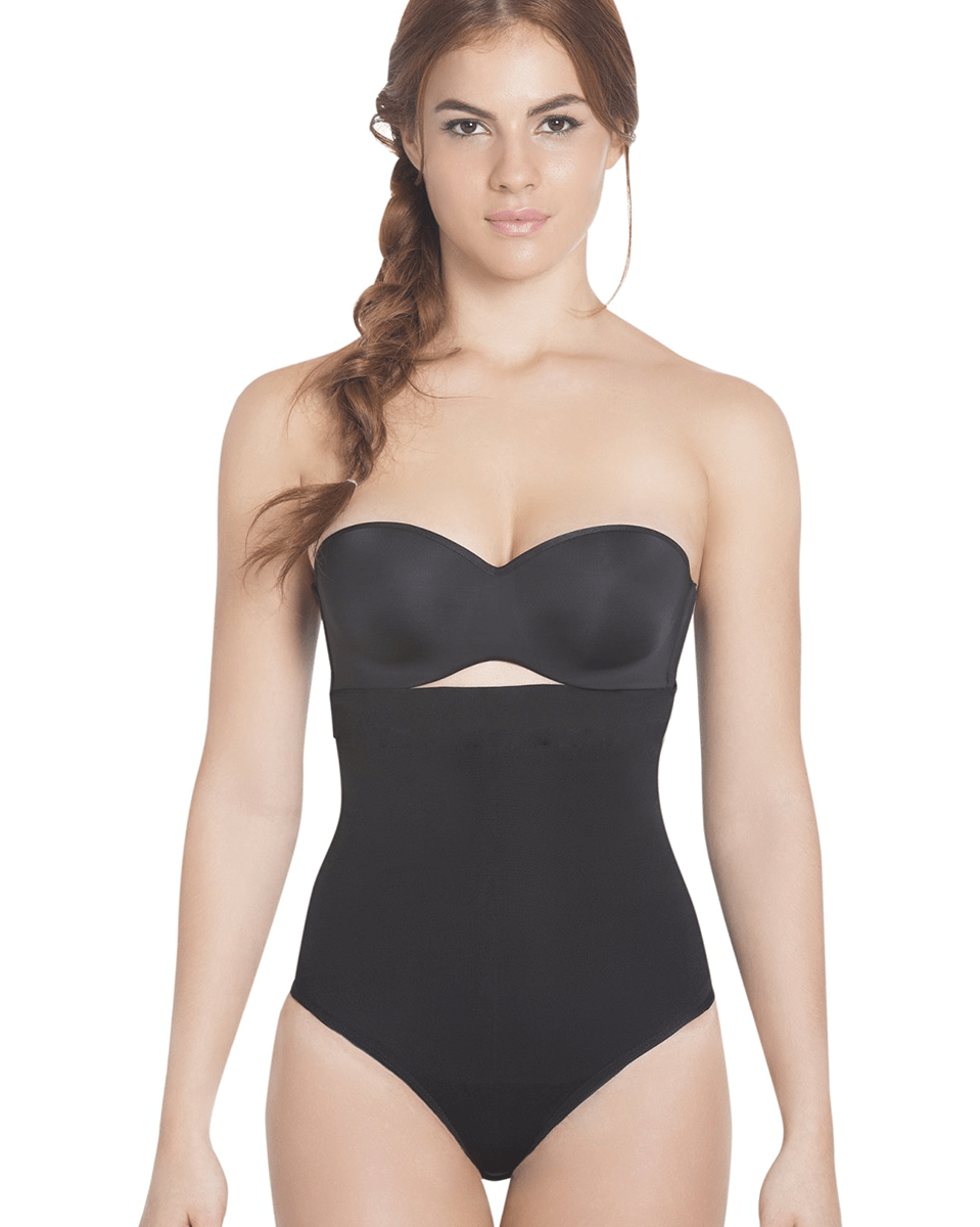 Siluet Thong Style Strapless Body Reducer