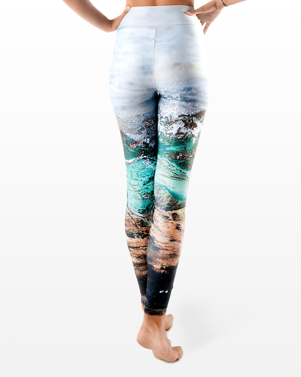 Siluet Water Action 2