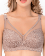 Sujetador de encaje con control cómodo inalámbrico Siluet