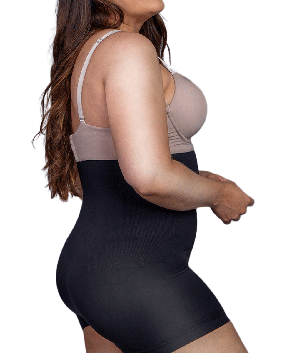 TrueShapers Hi-Waist Boyshort